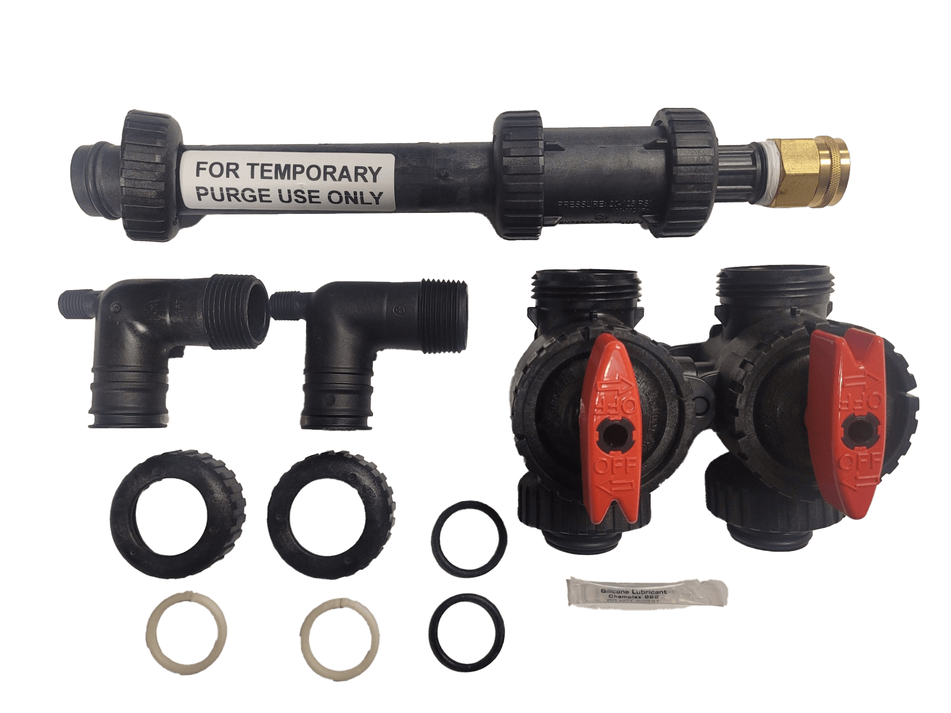 ECO-X Accessories and fittings